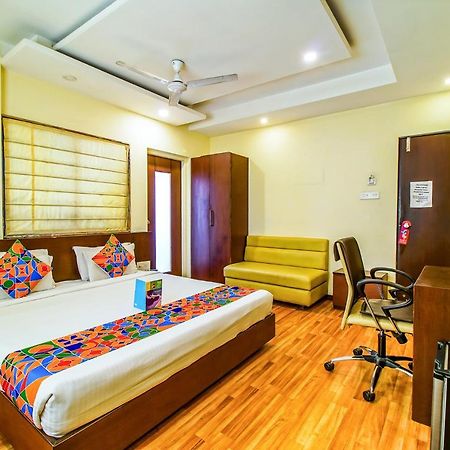 Fabhotel Loharkar 54 Nágpur Exteriér fotografie