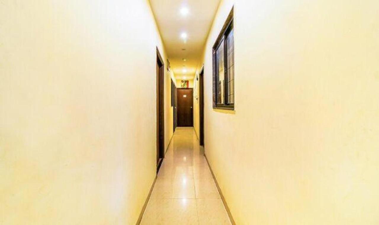 Fabhotel Loharkar 54 Nágpur Exteriér fotografie