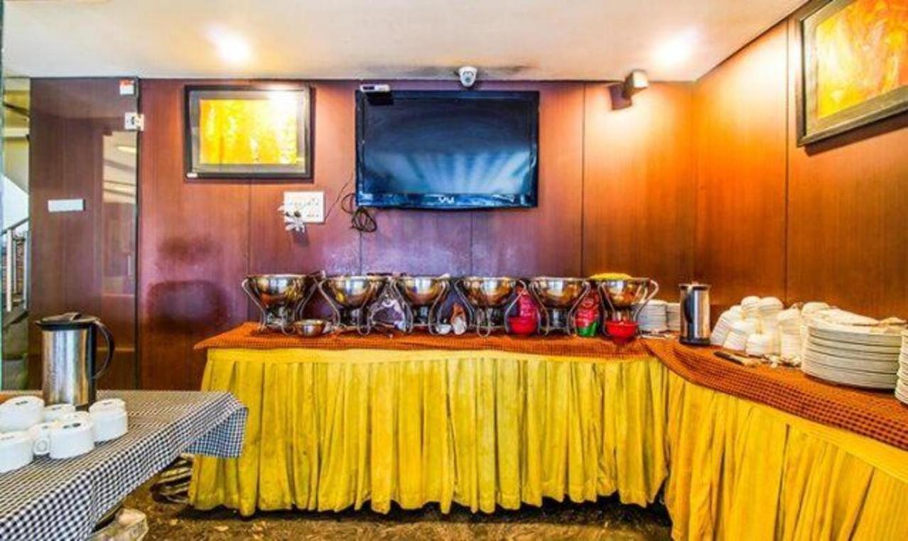 Fabhotel Loharkar 54 Nágpur Exteriér fotografie