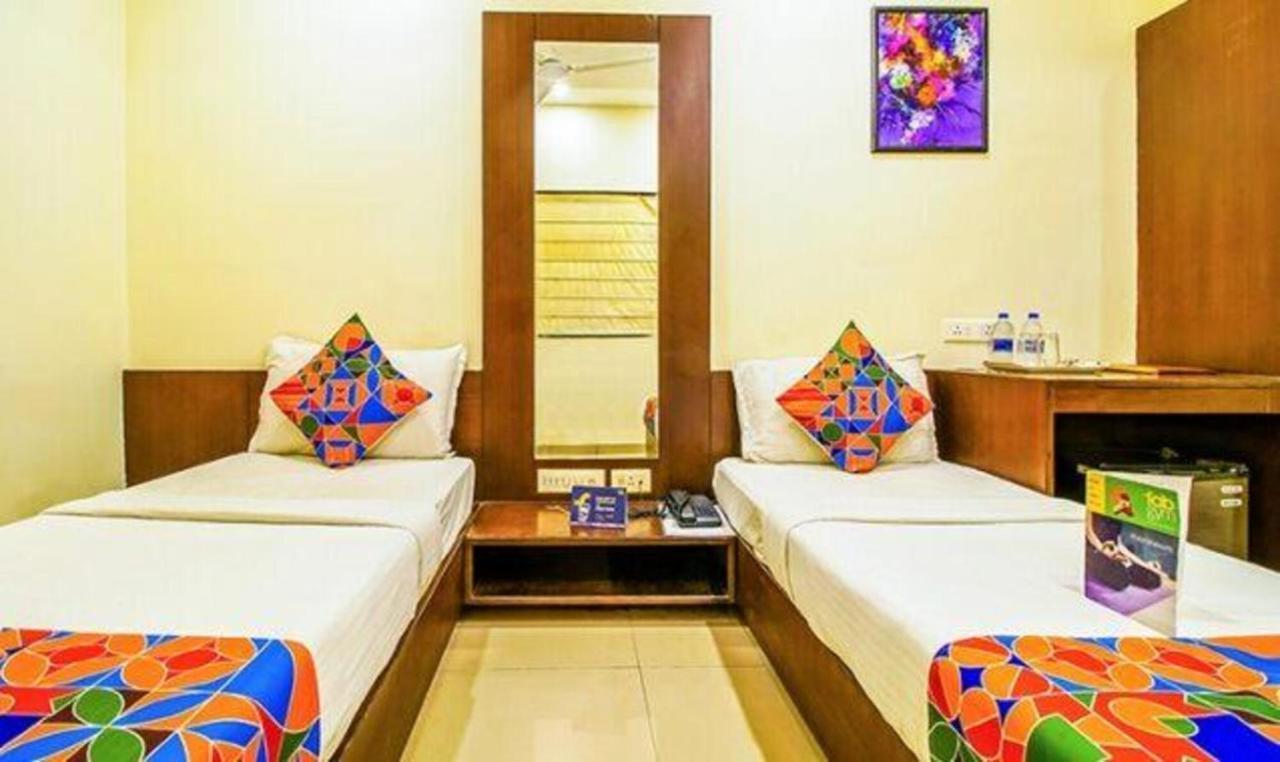 Fabhotel Loharkar 54 Nágpur Exteriér fotografie