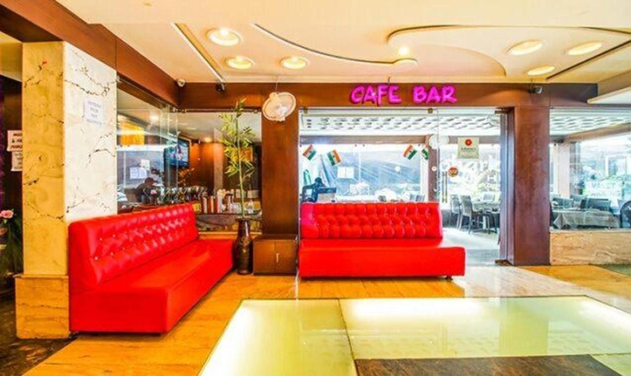 Fabhotel Loharkar 54 Nágpur Exteriér fotografie