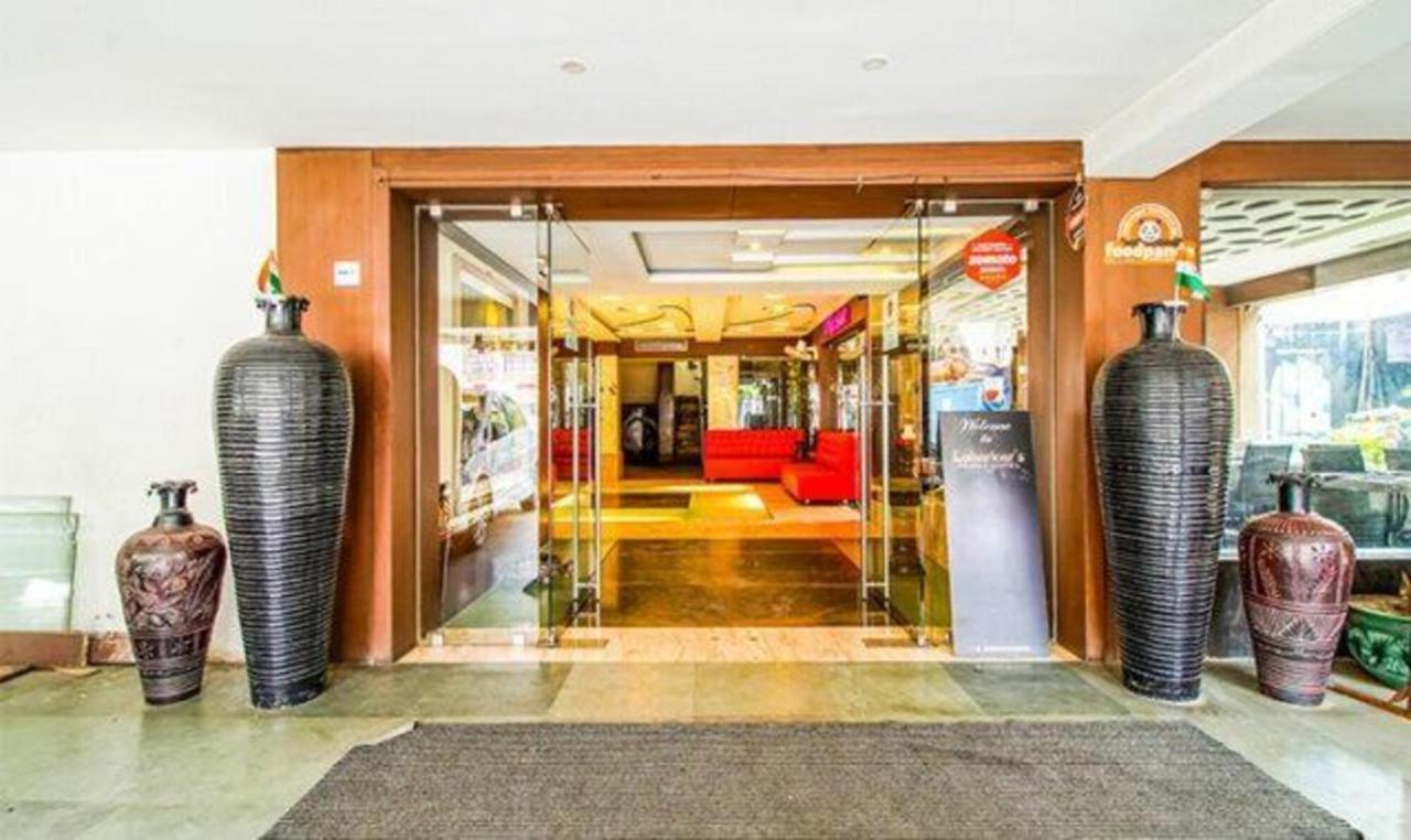 Fabhotel Loharkar 54 Nágpur Exteriér fotografie