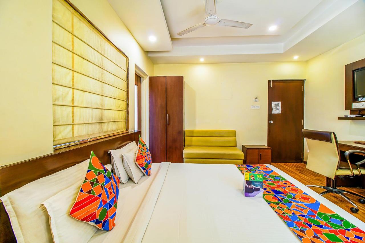 Fabhotel Loharkar 54 Nágpur Exteriér fotografie