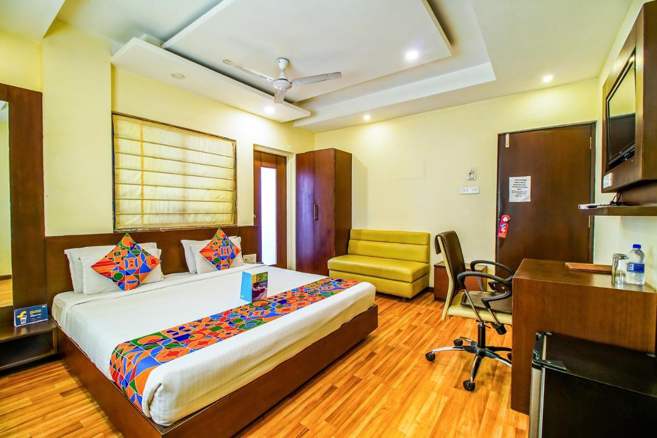 Fabhotel Loharkar 54 Nágpur Exteriér fotografie