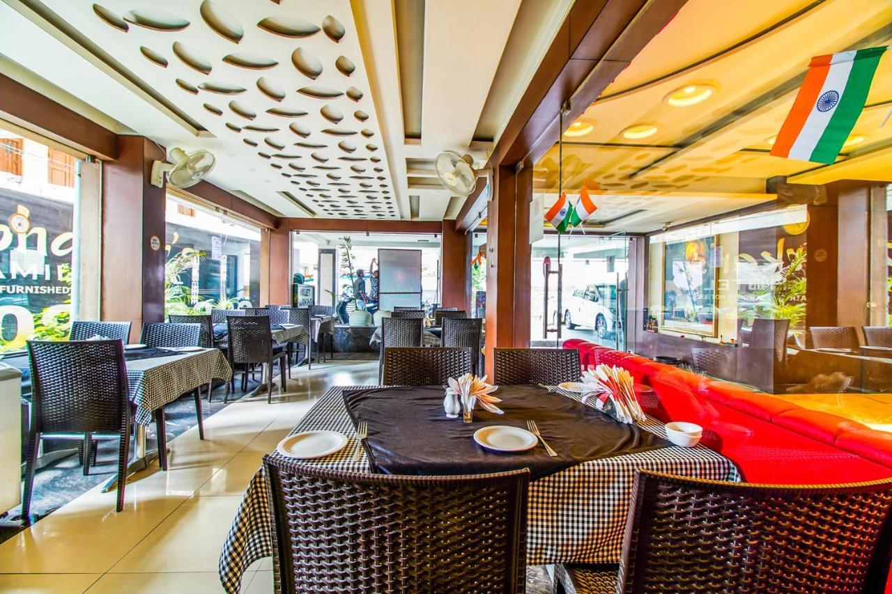 Fabhotel Loharkar 54 Nágpur Exteriér fotografie