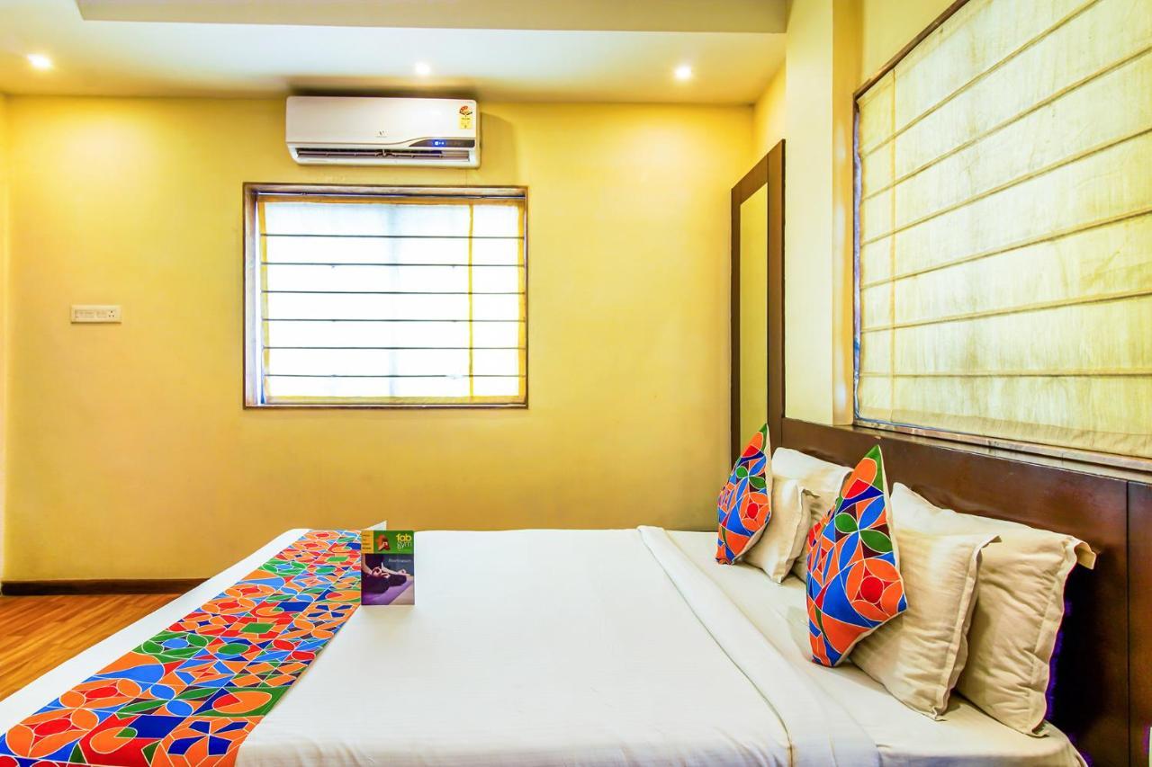 Fabhotel Loharkar 54 Nágpur Exteriér fotografie