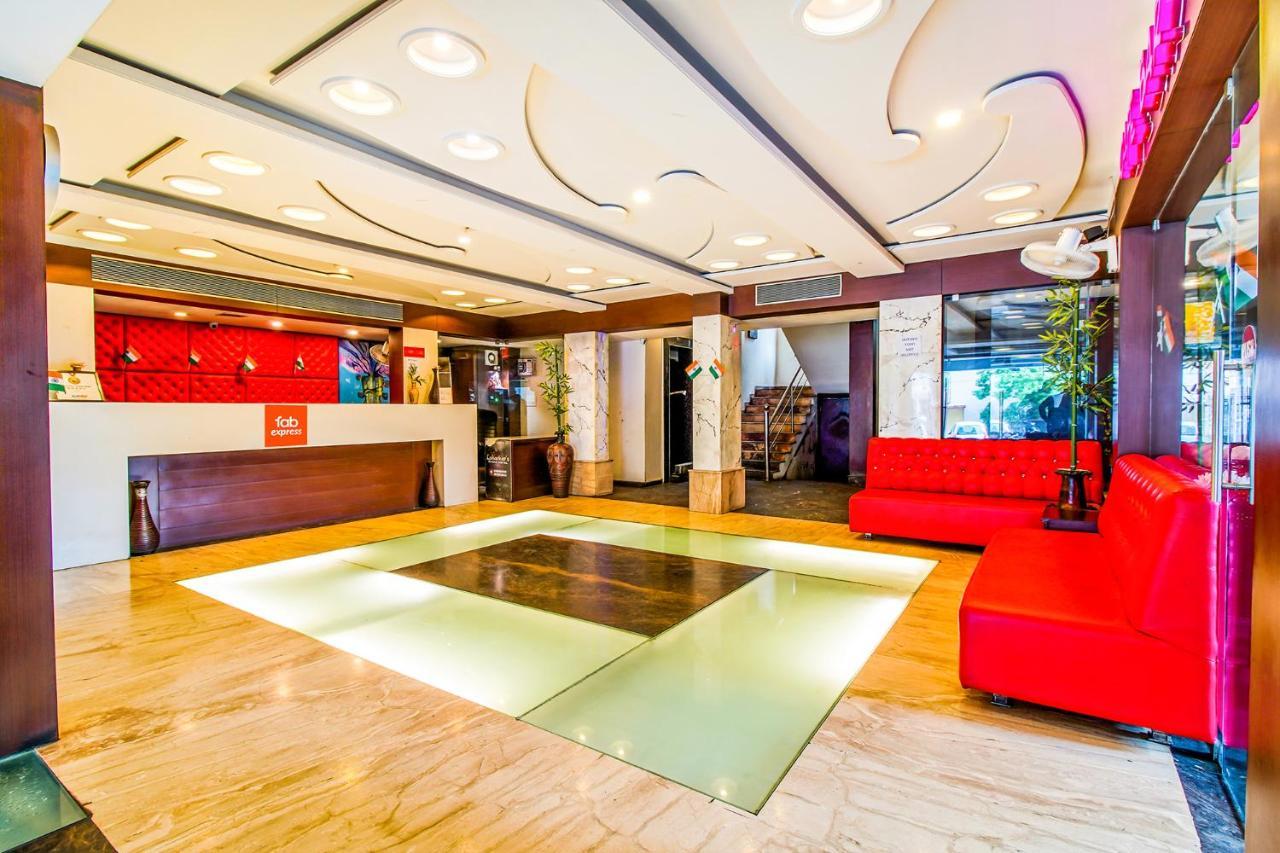 Fabhotel Loharkar 54 Nágpur Exteriér fotografie