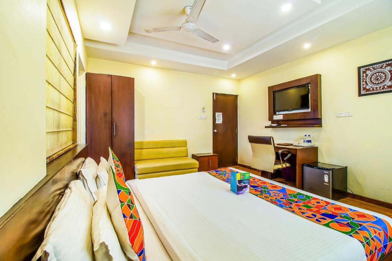 Fabhotel Loharkar 54 Nágpur Exteriér fotografie