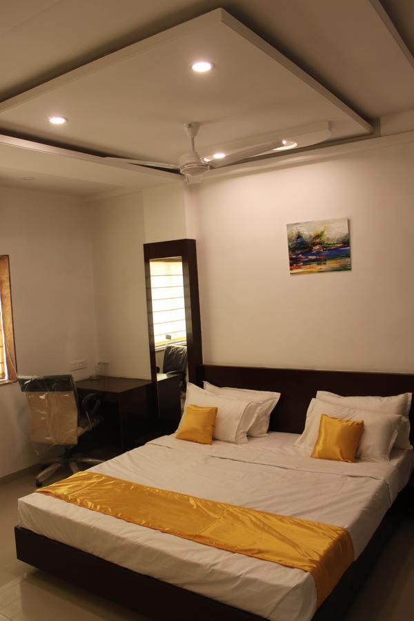 Fabhotel Loharkar 54 Nágpur Exteriér fotografie