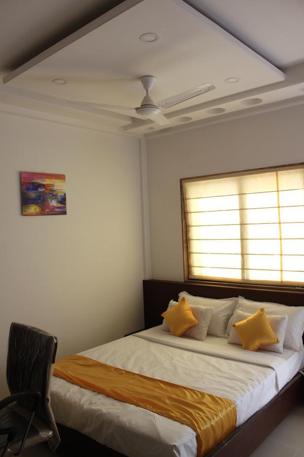 Fabhotel Loharkar 54 Nágpur Exteriér fotografie